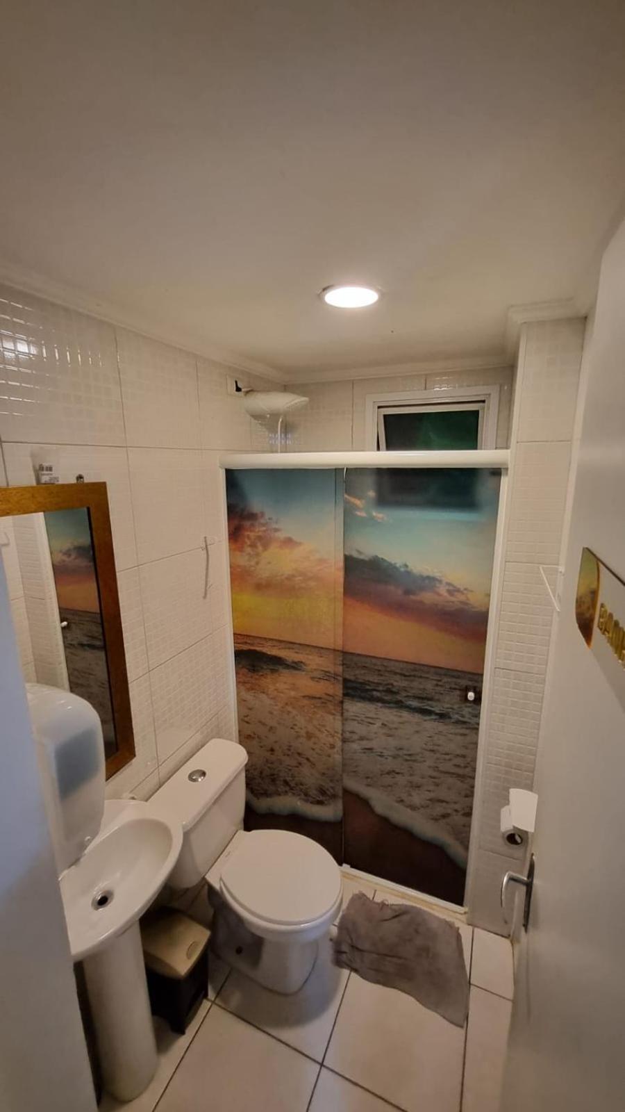 Apartamento Vista Lateral Para Praia - Excelente Localizacao - Apsol&Mar Caraguatatuba Εξωτερικό φωτογραφία